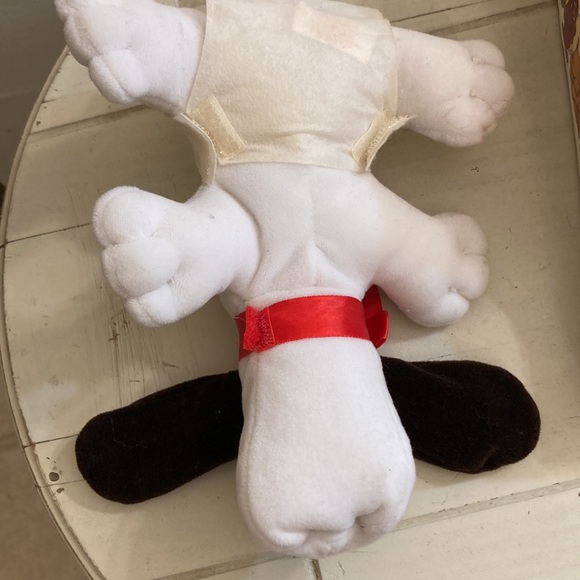 1980’s Vintage Tonka Pound puppy plush newborn with box - Picture 9 of 11